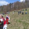 3 maja na Przełęczy Przysłop