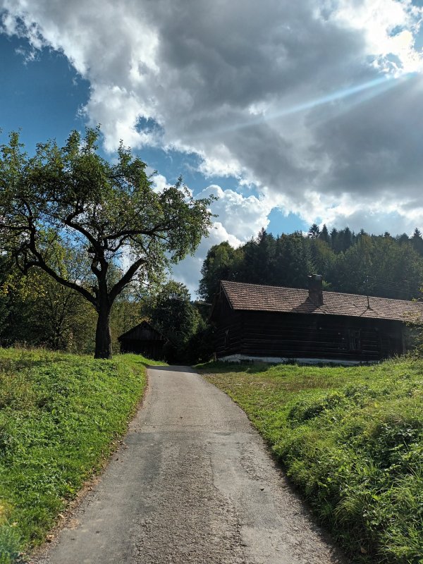 fot.Anna;"Wrześniowa Obidza"