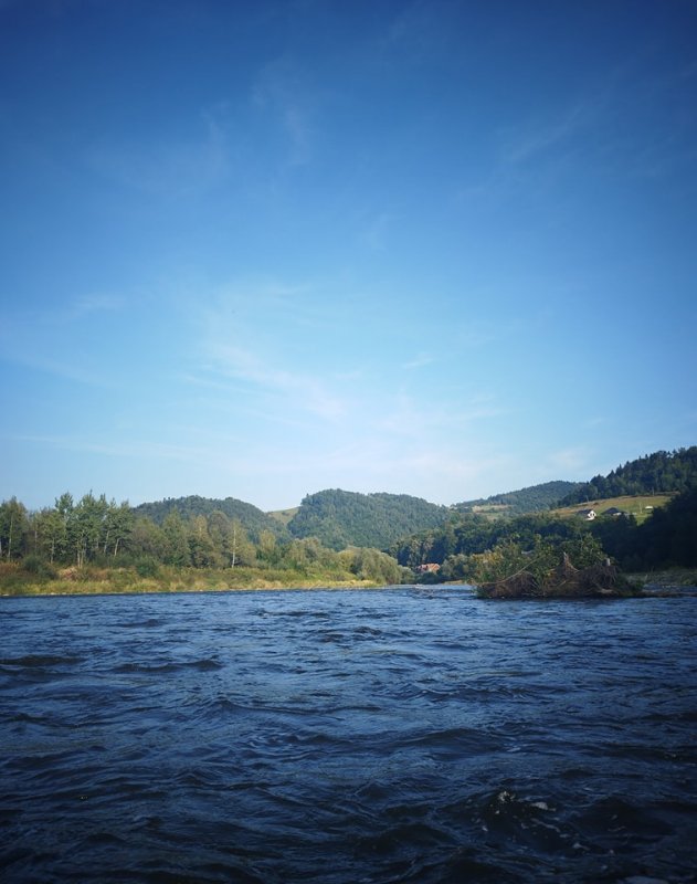 fot.Monika;"Dunajec"