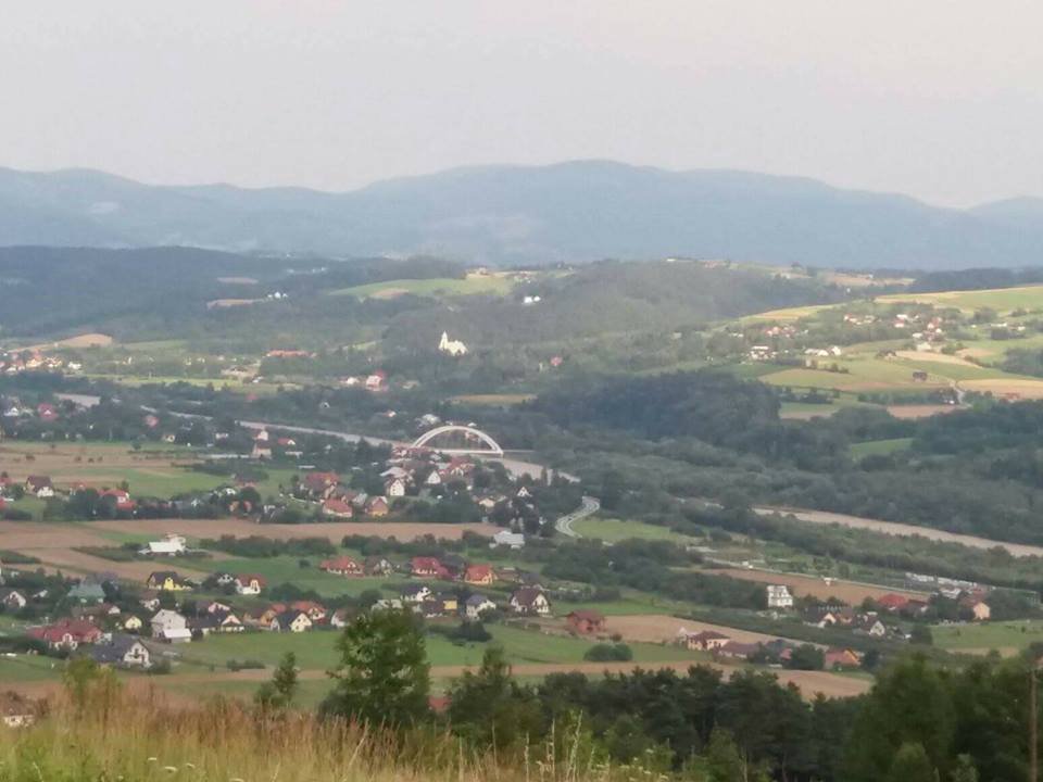 fot.Maria.;"Most w Kadczy"