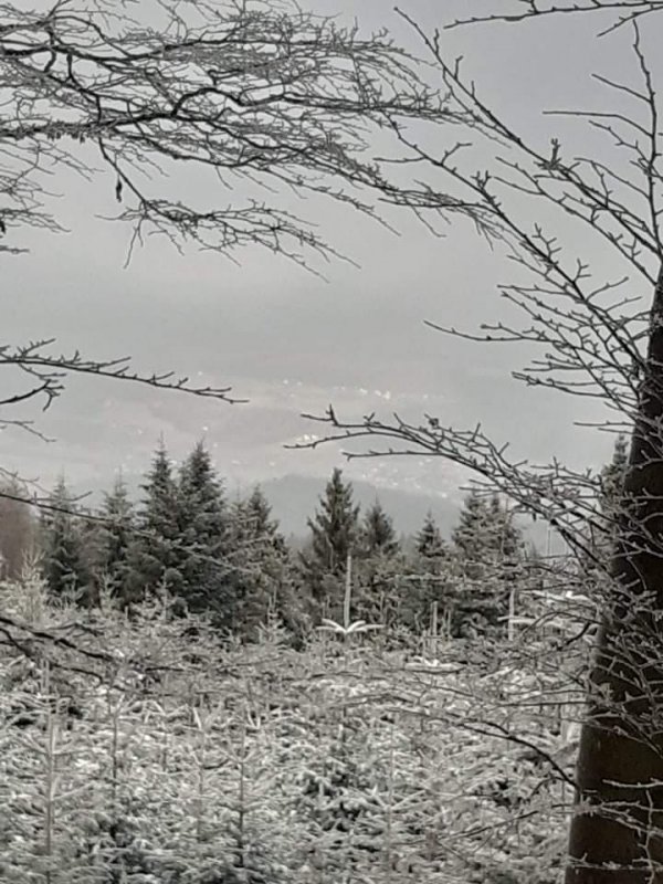 fot.Sławomir "Widok z okolic Przehyby"