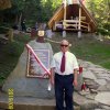 Odsłonięcia pomnika Sądeckich Żołnierzy Wyklętych pod Przehybą 