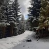 fot.Sławomir;"W drodzę na Przehybę"