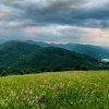 fot.Marcin;"Widok z Sopatowca"