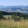 fot.Jerzy;"Widok z Sopatowca"