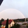 fot.Marek;"Tęcza Kadcza"