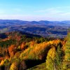 fot.Stanisław;"Widok z Sopatowca"