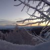 fot.Małgorzata;"Widok z Brzyny"