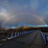 fot.Patryk;"Tęcza"
