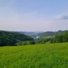 fot.Mateusz;"Widok w stronę Dunajca"