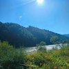fot.Joanna;"Dunajec w Jazowsku"