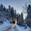 fot.Elżbieta;"Zimowy widok"