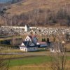 Widok na Jazowsko i Kadcze 