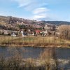 Widok na Jazowsko i Kadcze 
