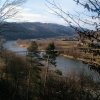 Widok na Jazowsko i Kadcze 