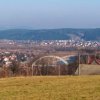 Widok na Jazowsko i Kadcze 