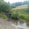 Jaworki-Litmanowa-Wąwóz Homole-Jaworki