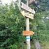 Jaworki-Litmanowa-Wąwóz Homole-Jaworki