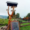 Jaworki-Litmanowa-Wąwóz Homole-Jaworki