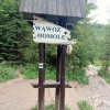 Jaworki-Litmanowa-Wąwóz Homole-Jaworki