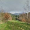 fot.Rafał;"Takie widoki z tęczą w tle"