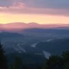 Widok po mgle